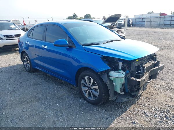 2023 KIA RIO S — I1