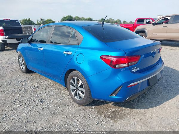 2023 KIA RIO S — I3
