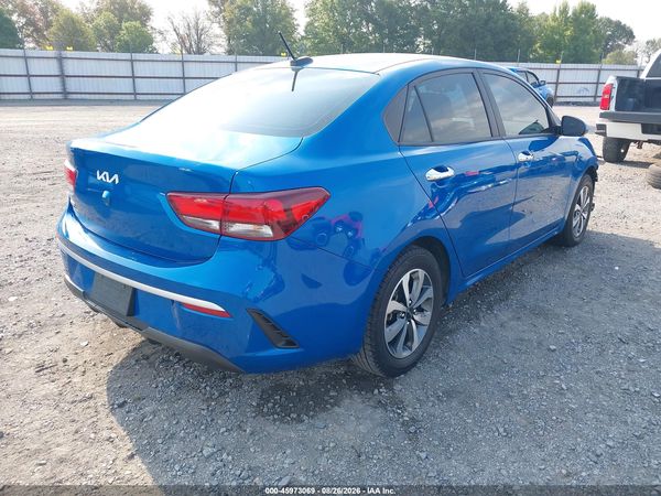 2023 KIA RIO S — I4