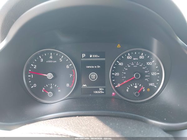 2023 KIA RIO S — I7