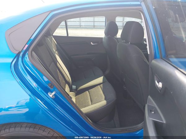 2023 KIA RIO S — I8