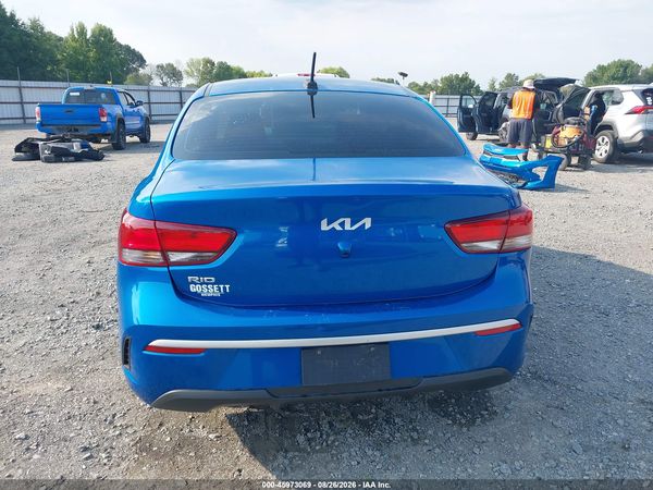 2023 KIA RIO S — I119