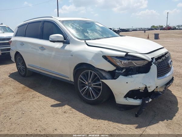 2017 INFINITI QX60 — I1