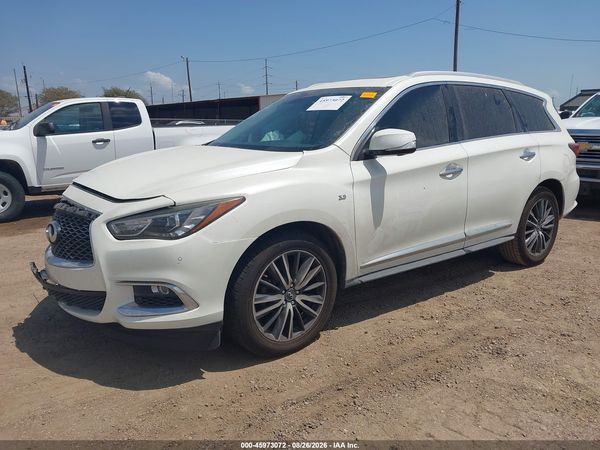 2017 INFINITI QX60 — I2