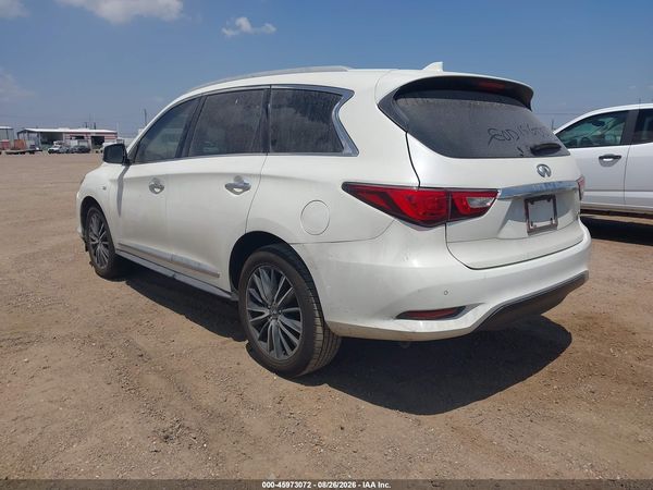 2017 INFINITI QX60 — I3