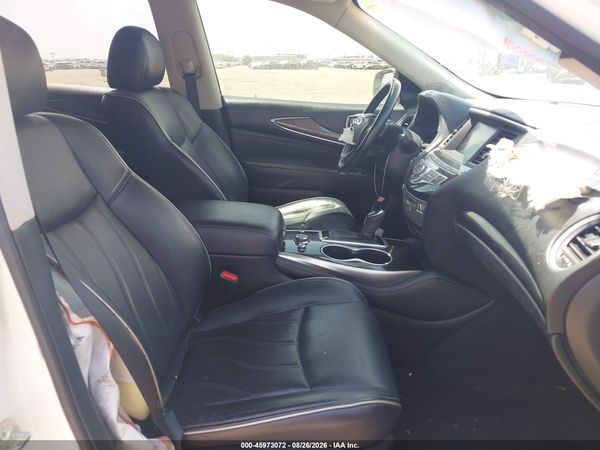 2017 INFINITI QX60 — I5