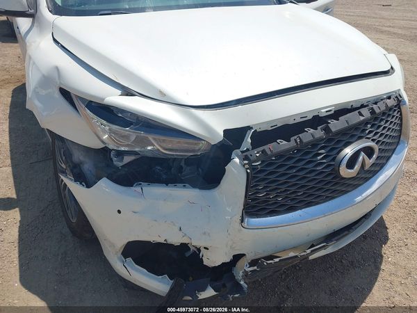 2017 INFINITI QX60 — I6