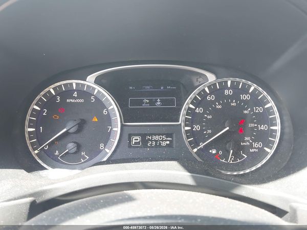 2017 INFINITI QX60 — I7