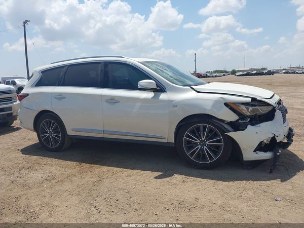 2017 INFINITI QX60 — I116