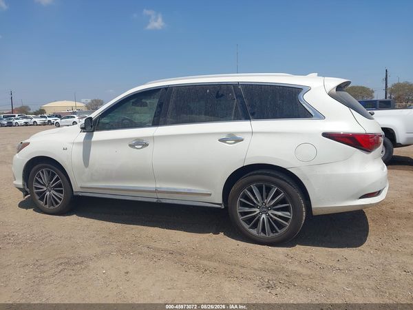 2017 INFINITI QX60 — I117