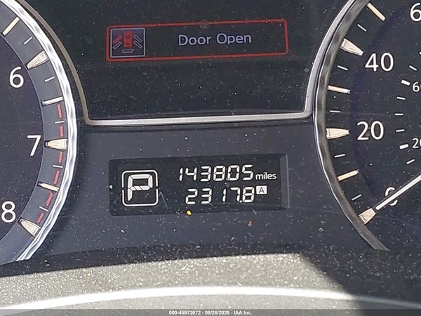 2017 INFINITI QX60 — I118