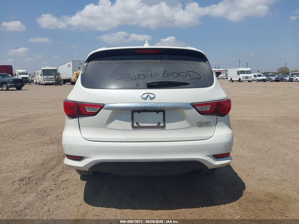 2017 INFINITI QX60 — I119