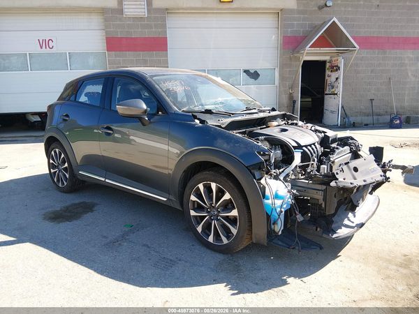2019 MAZDA CX-3 GRAND TOURING — I1
