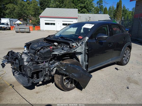 2019 MAZDA CX-3 GRAND TOURING — I2