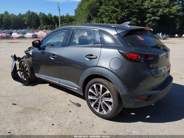 2019 MAZDA CX-3 GRAND TOURING — I3