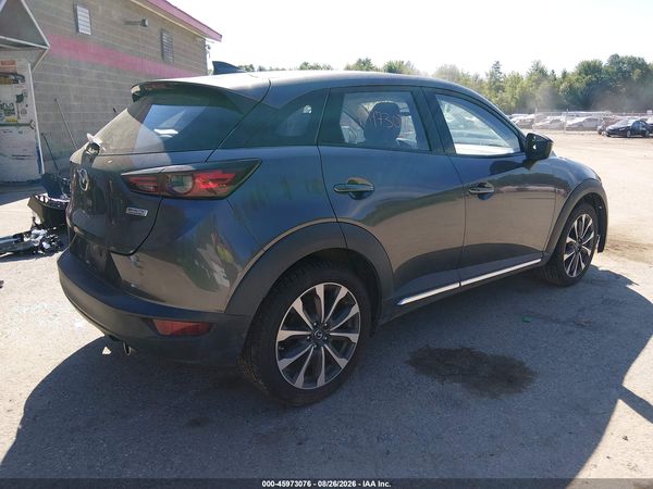 2019 MAZDA CX-3 GRAND TOURING — I4