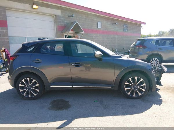 2019 MAZDA CX-3 GRAND TOURING — I116