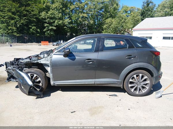 2019 MAZDA CX-3 GRAND TOURING — I117