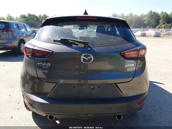 2019 MAZDA CX-3 GRAND TOURING — I119