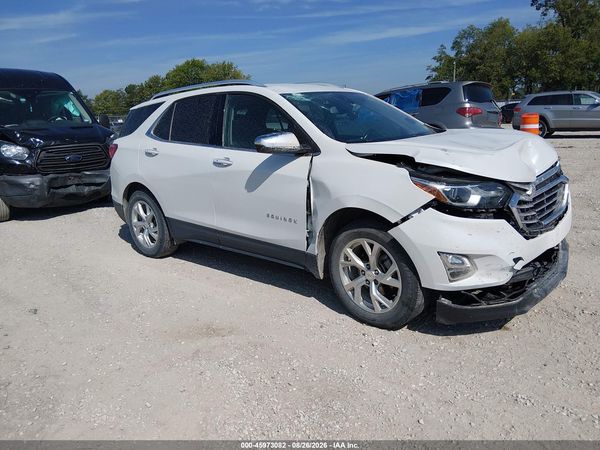 2018 CHEVROLET EQUINOX PREMIER — I1