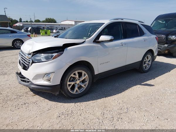 2018 CHEVROLET EQUINOX — I2