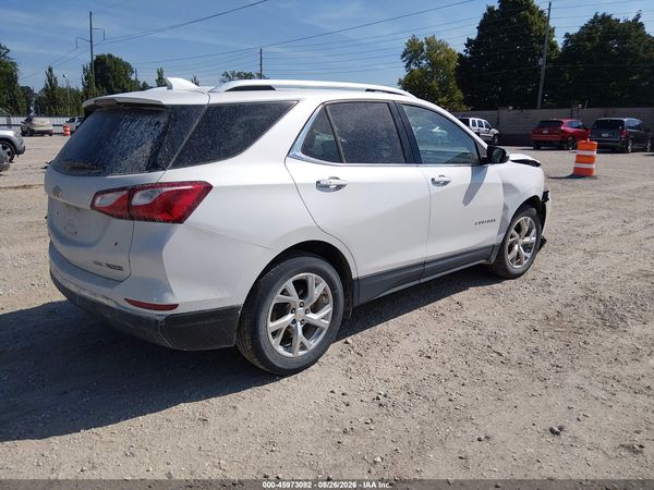 2018 CHEVROLET EQUINOX PREMIER — I4