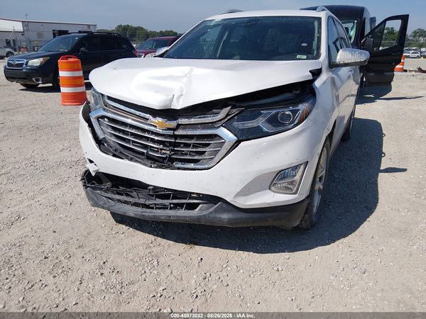 2018 CHEVROLET EQUINOX PREMIER — I6