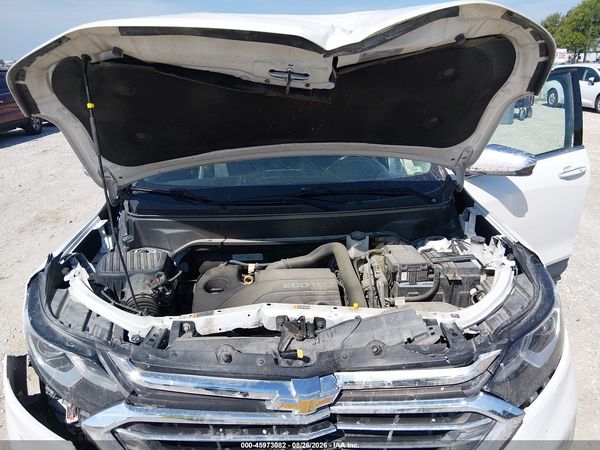 2018 CHEVROLET EQUINOX PREMIER — I10