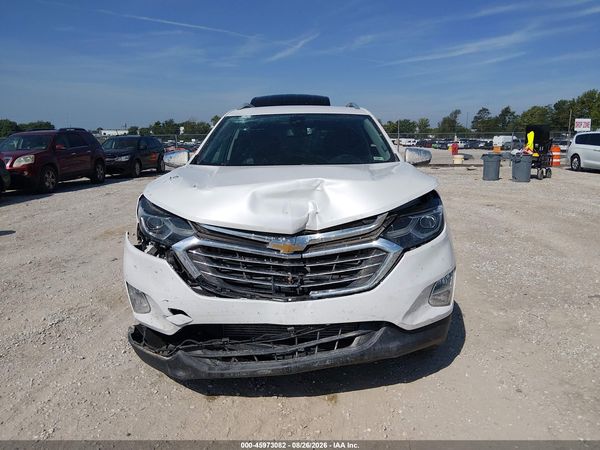 2018 CHEVROLET EQUINOX PREMIER — I115
