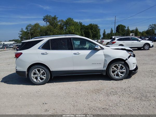 2018 CHEVROLET EQUINOX PREMIER — I116