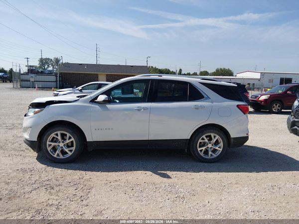 2018 CHEVROLET EQUINOX PREMIER — I117
