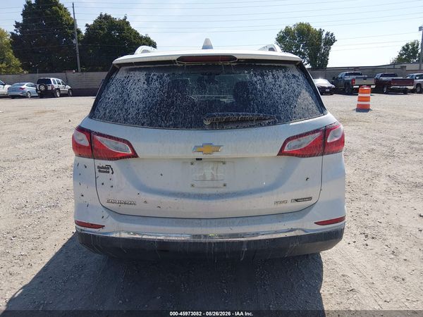 2018 CHEVROLET EQUINOX PREMIER — I119