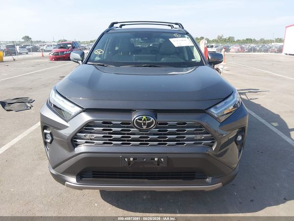 2025 TOYOTA RAV4 LIMITED