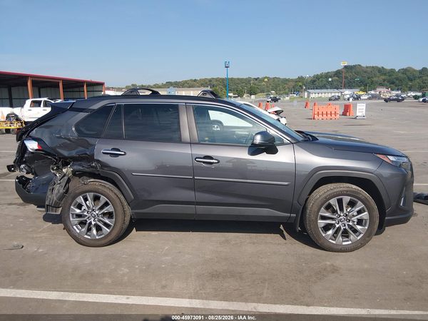 2025 TOYOTA RAV4 LIMITED