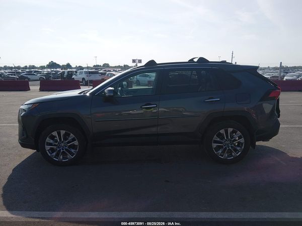 2025 TOYOTA RAV4 LIMITED