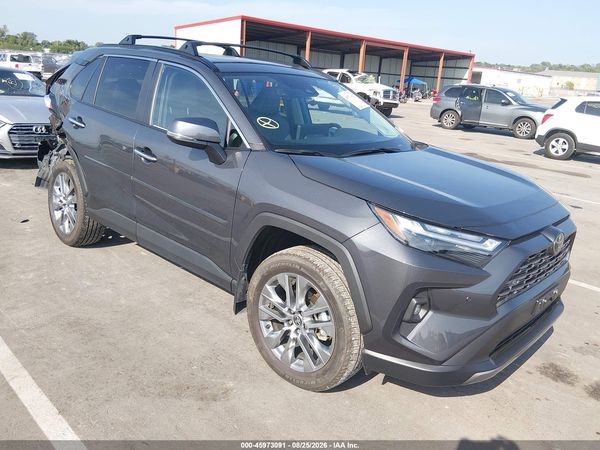 2025 TOYOTA RAV4 LIMITED