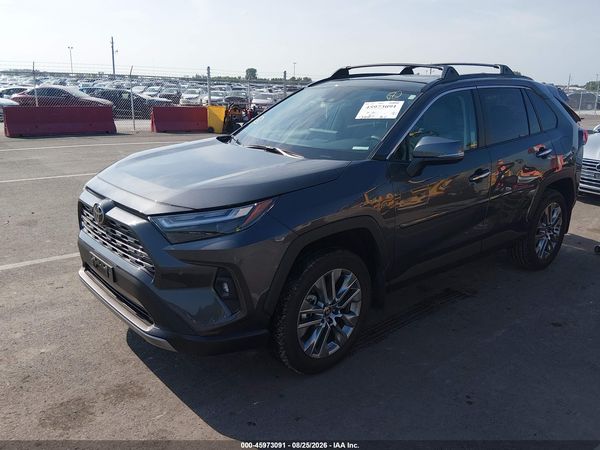 2025 TOYOTA RAV4 LIMITED