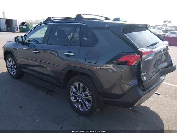 2025 TOYOTA RAV4 LIMITED