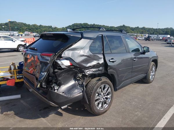 2025 TOYOTA RAV4 LIMITED