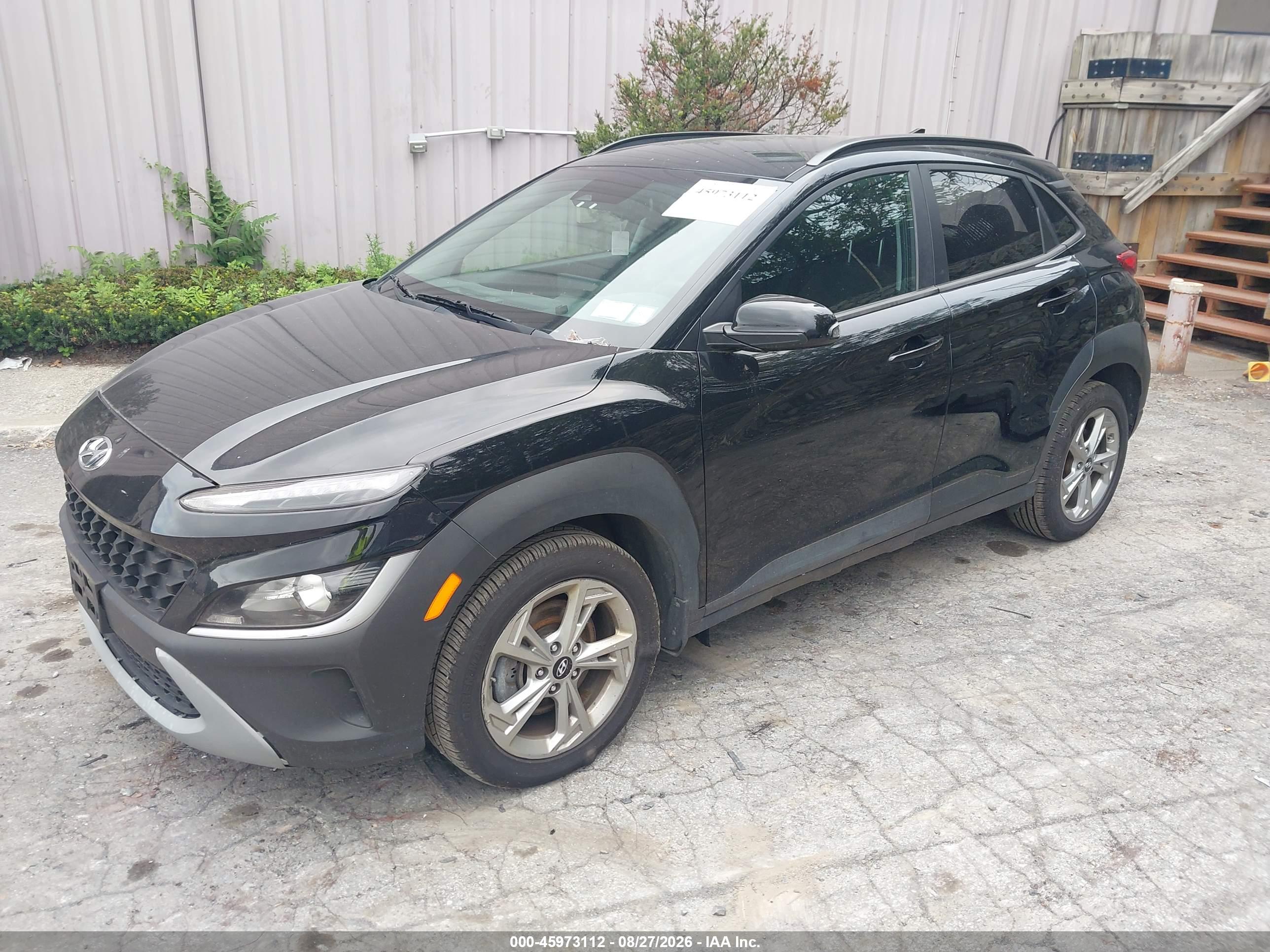 2023 HYUNDAI KONA SEL — I2