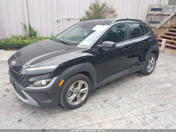 2023 HYUNDAI KONA SEL — I2