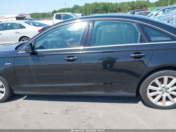 2016 AUDI A6