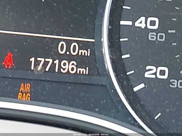 2016 AUDI A6 3.0T PREMIUM PLUS