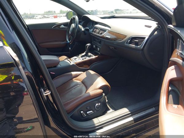 2016 AUDI A6 3.0T PREMIUM PLUS