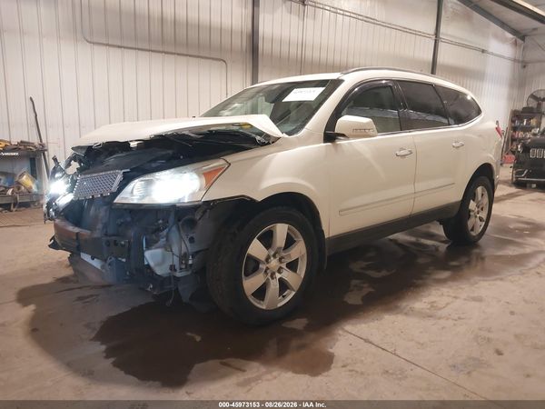 2012 CHEVROLET TRAVERSE — I2