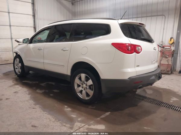 2012 CHEVROLET TRAVERSE LTZ — I3
