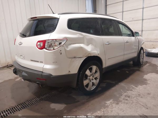 2012 CHEVROLET TRAVERSE LTZ — I4