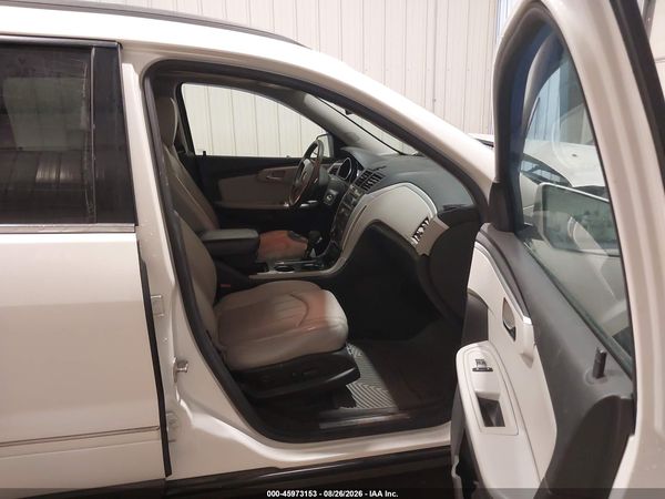 2012 CHEVROLET TRAVERSE LTZ — I5