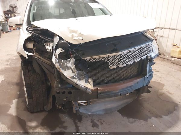 2012 CHEVROLET TRAVERSE LTZ — I6