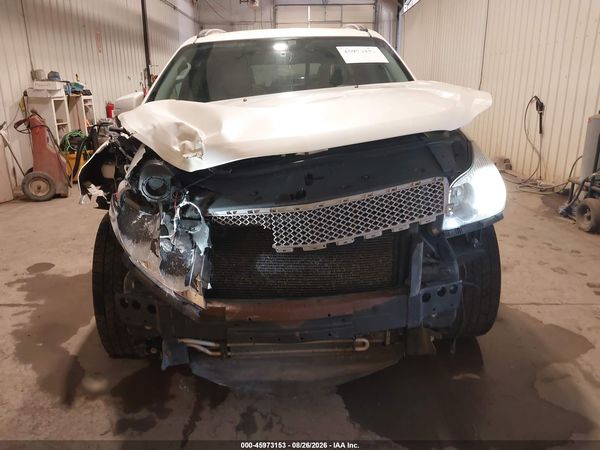 2012 CHEVROLET TRAVERSE LTZ — I115